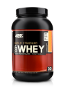 ON 100 % Whey protein Gold standard 2lb (907г) - strawberry banana