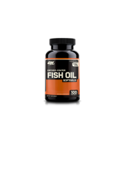 ON Fish Oil Softgels (100кап)