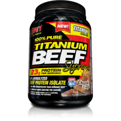 SAN 100% Pure Titanium Beef Supreme (1800г)