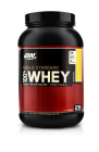 ON 100 % Whey protein Gold standard 2lb (907г) - banana cream