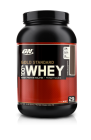 ON 100 % Whey protein Gold standard 2lb (907г) - double rich chocolate