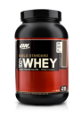 ON 100 % Whey protein Gold standard 2lb (907г) - extreme milk chocolate