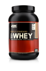 ON 100 % Whey protein Gold standard 2lb (907г) - mocha cappuccino