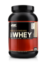 ON 100 % Whey protein Gold standard 2lb (907г) - rocky road