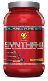 BSN Syntha-6 2,91lb (1320г) - peanut butter cookie