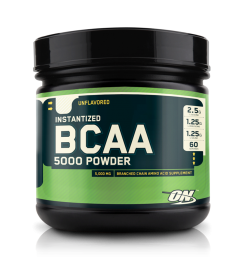 ON BCAA 5000 Powder (380г) - unflavored